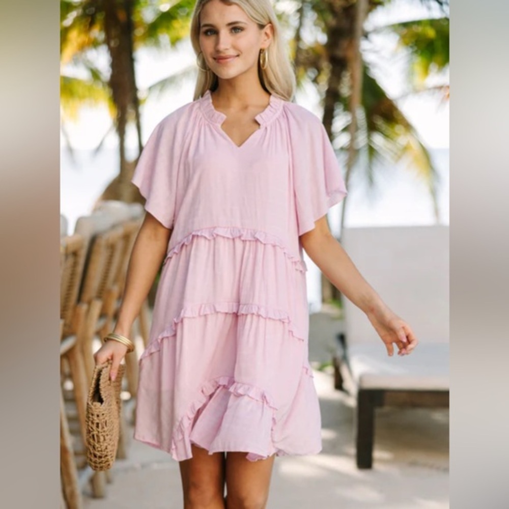 Women’s Pink‎ Dress